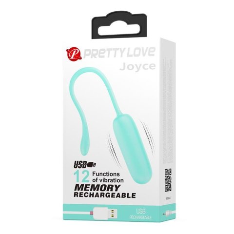 PRETTY LOVE -Joyce, 12 vibration functions Memory function Pretty Love