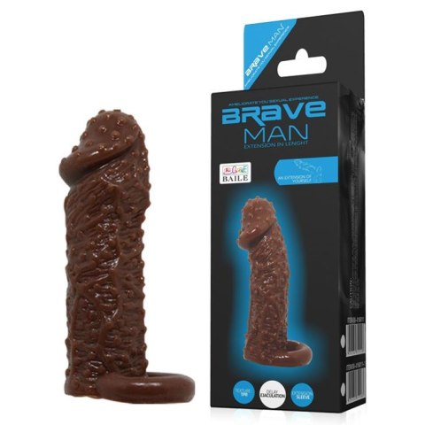 BAILE - BRAVE MAN Extension in Lenght Baile