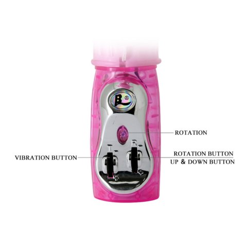 BAILE- FLIRT powerful, Vibration Rotation Thrusting Baile