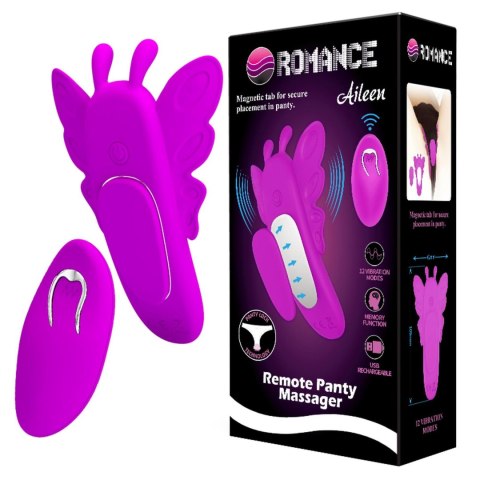 PRETTY LOVE - Aileen, Remote Panty Massager Pretty Love