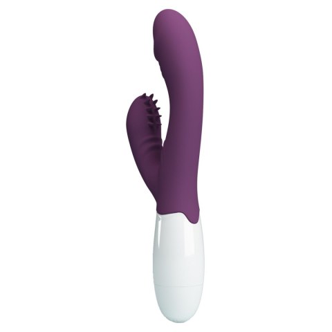 PRETTY LOVE - Andre purple, 3 waving modes 7 vibration functions Pretty Love