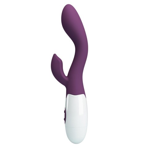 PRETTY LOVE - Brighty dark purple, 30 vibration functions Pretty Love