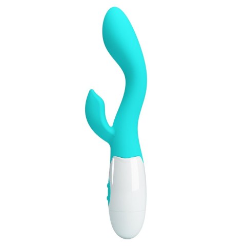 PRETTY LOVE - Brighty light blue, 30 vibration functions Pretty Love