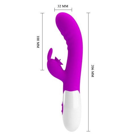 PRETTY LOVE - CERBERUS 30 Functions of vibration Pretty Love