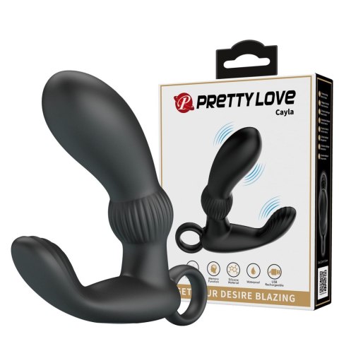 PRETTY LOVE - Cayla black, 12 vibration functions Memory function Pretty Love