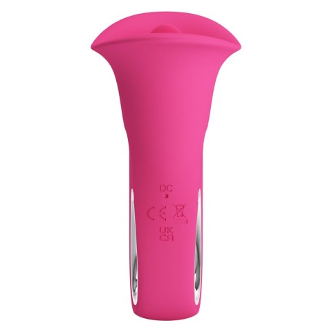 PRETTY LOVE - Clyde, 12 vibration functions 12 licking settings Pretty Love