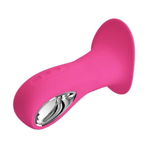 PRETTY LOVE - Clyde, 12 vibration functions 12 licking settings Pretty Love