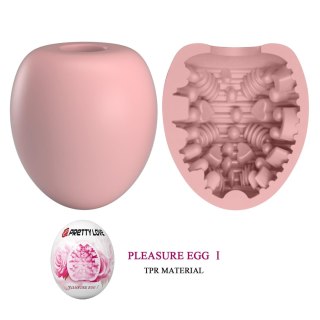 PRETTY LOVE - Pleasure Egg I, ABS / TPR Pretty Love