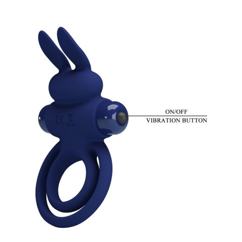 PRETTY LOVE - Powerful ring, 10 vibration functions Pretty Love