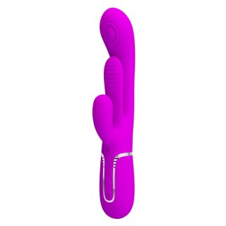 PRETTY LOVE - Shonia Purple, Twinkled Tenderness, 7 thumping functions 7 vibration functions Pretty Love