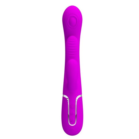 PRETTY LOVE - Shonia Purple, Twinkled Tenderness, 7 thumping functions 7 vibration functions Pretty Love