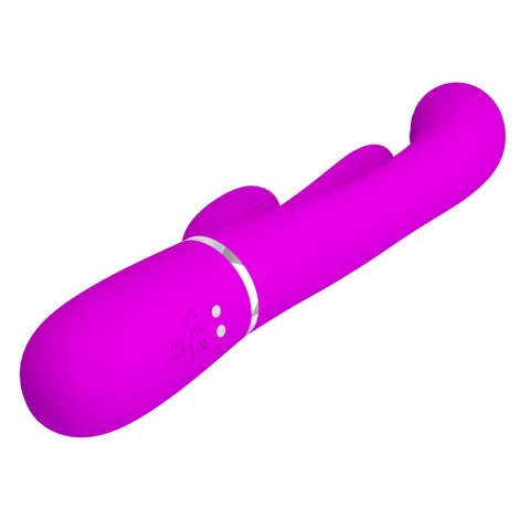 PRETTY LOVE - Shonia Purple, Twinkled Tenderness, 7 thumping functions 7 vibration functions Pretty Love