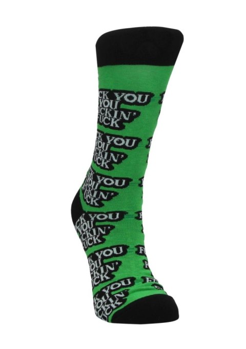 Fuck you - 42-46 Sexy Socks