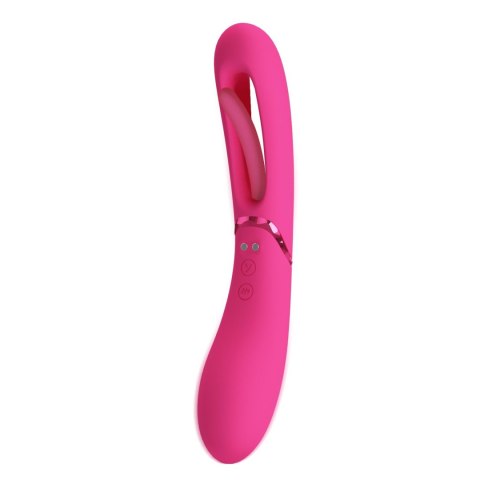 ROMANCE - Lexie, 7 vibration functions, 4 wiggling settings Romance