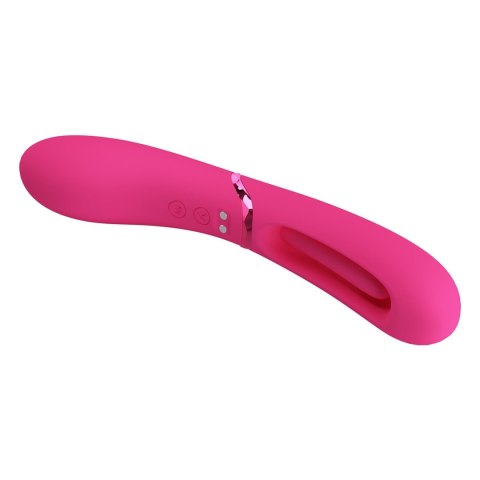 ROMANCE - Lexie, 7 vibration functions, 4 wiggling settings Romance