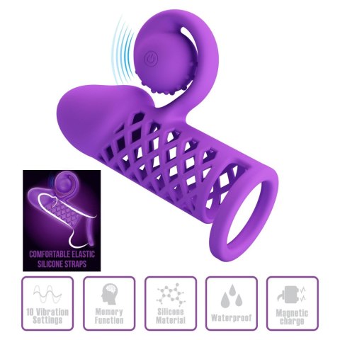 ROMANCE - Mind-blowing miracles, 10 vibration functions, Memory function Romance