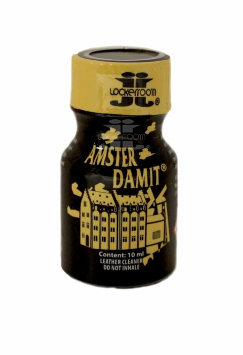 Amster Damit®10ml leather cleaner JJ Lockerroom