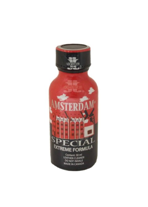 Amsterdam Special EXTREME Boxed 30 ml leather cleaner JJ Lockerroom