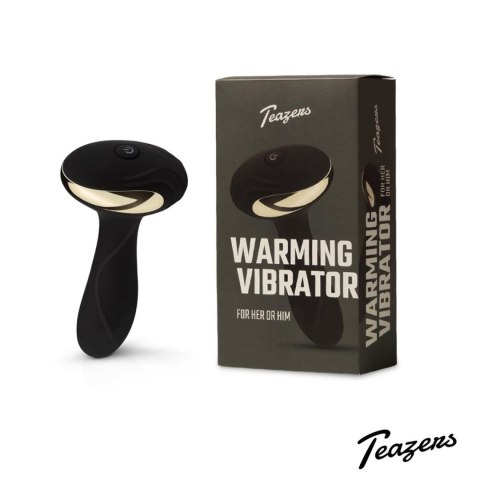 Analvibrator with Heating Function Teazers