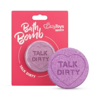 Bath Bomb - Talk Dirty EasyToys