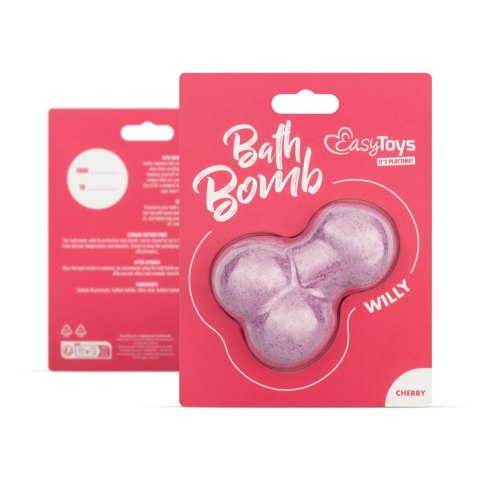 Bath Bomb - Willy EasyToys