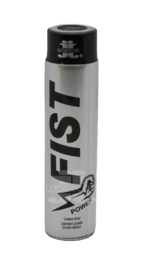 FIST Tall 30 ml leather cleaner JJ Lockerroom