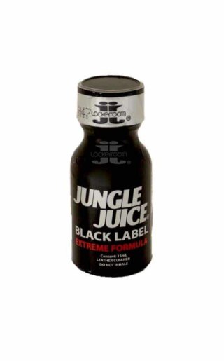 Jungle Juice®Black Extreme 15 ml leather cleaner JJ Lockerroom