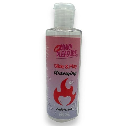 Kinky Pleasure - KPD003 - Intimate Warming Lubricant - 100ml Kinky Pleasure