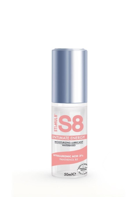 S8 WB Intim Energy Lube 50ml Natural Stimul8 S8