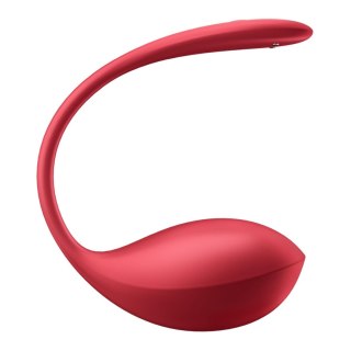 Shiny Petal red Connect App Satisfyer