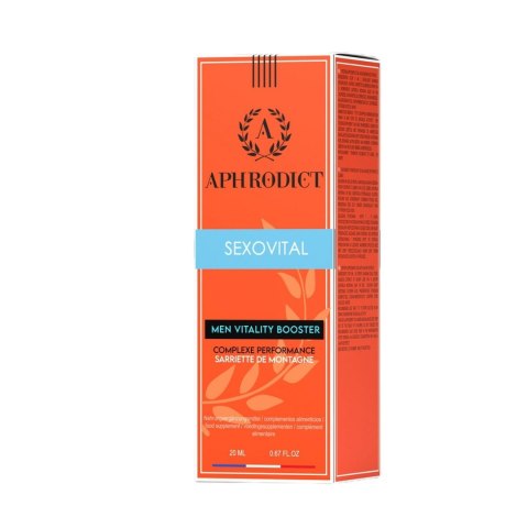 Supl.diety-APHRODICT SEXOVITAL 20 ml Ruf