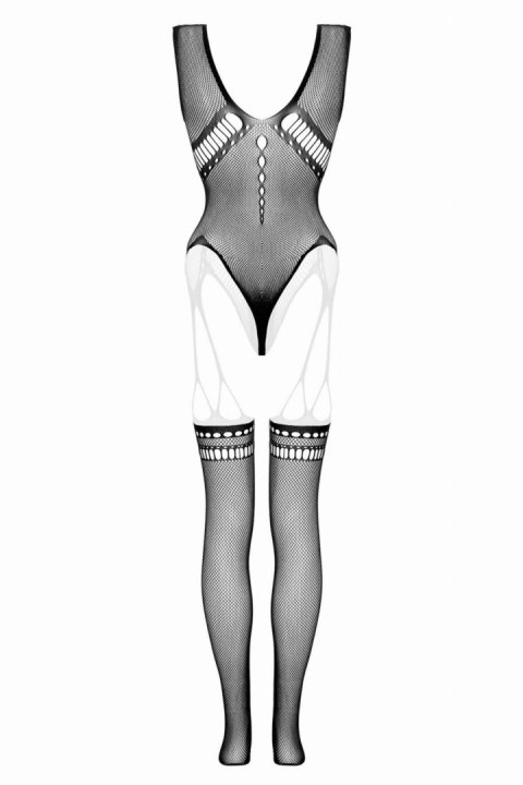 Suspender Body Marella - Black Christine