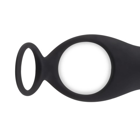 Teazers Cock & Ball Ring Prostate Vibrator with Remote Control Teazers