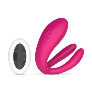 Teazers Couple Vibrator with Remote Teazers