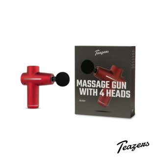 Teazers - Massage Gun - Red Teazers