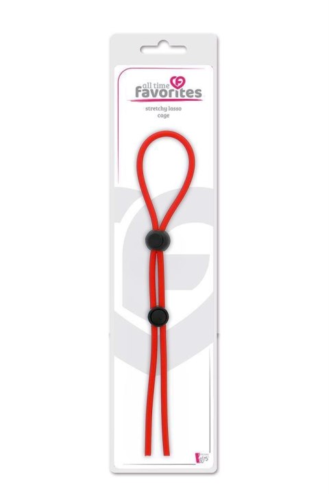 ALL TIME FAVORITES STRETCHY LASSO CAGE Dream Toys