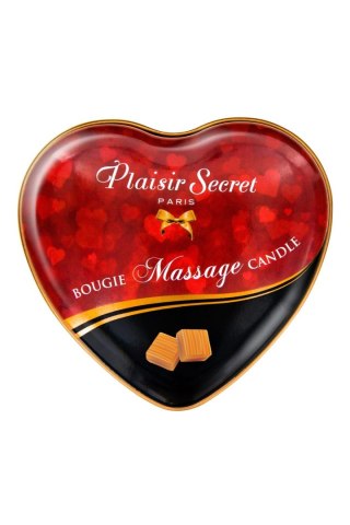 BOUGIE MASSAGE CARAMEL 35ML Secret Pleasure