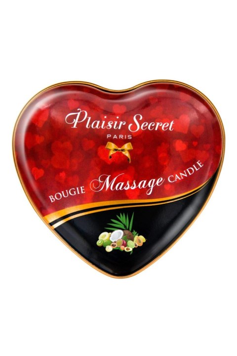 BOUGIE MASSAGE FRUITS EXOT. 35ML Secret Pleasure