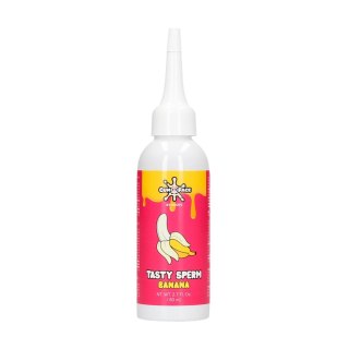 Banana Tasty Sperm - 3 fl oz / 80 ml Cum Face