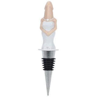 Bride Bottle Stopper - Flesh S-Line