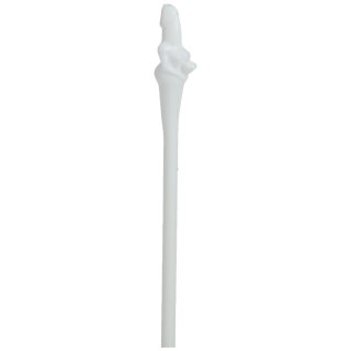 Bride Straws - White S-Line