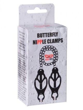 Butterfly Nipple Clamps Argus