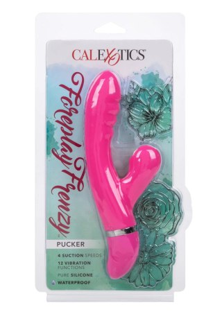 Foreplay Frenzy Pucker Pink Calexotics