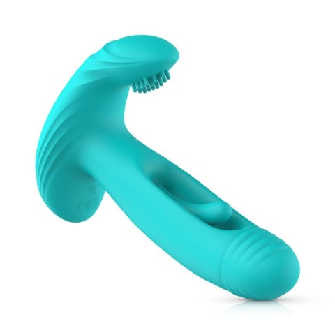 Good Vibes Only - Gina Flapping G-spot Vibrator Good Vibes Only