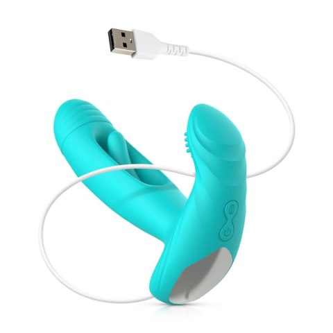 Good Vibes Only - Gina Flapping G-spot Vibrator Good Vibes Only