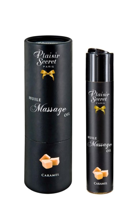 HUILE MASSAGE CARAMEL 59ML Secret Pleasure