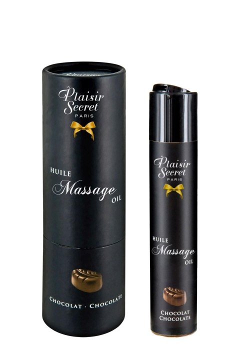 HUILE MASSAGE CHOCOLAT 59ML Secret Pleasure