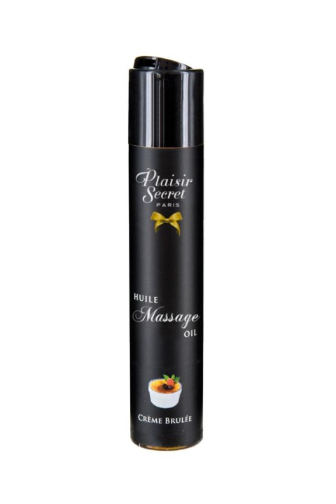 HUILE MASSAGE CREME BRULEE 59ML Secret Pleasure