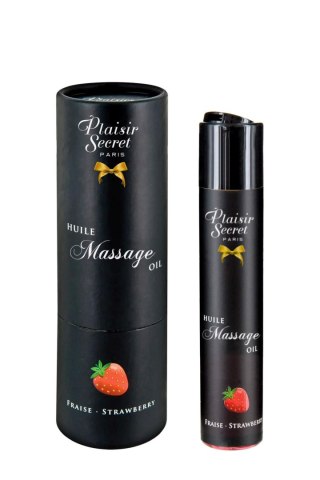 HUILE MASSAGE FRAISE 59ML Secret Pleasure