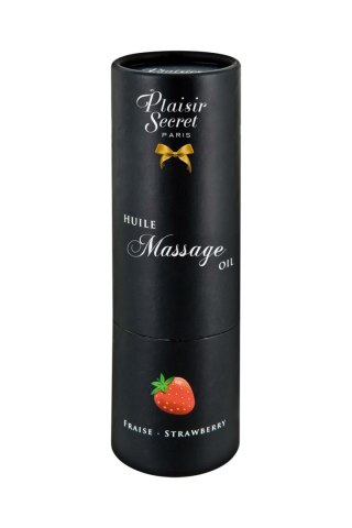 HUILE MASSAGE FRAISE 59ML Secret Pleasure